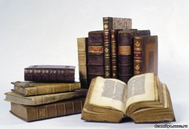 СПЕКТАКЛИ. Библиотечный урок Храм умных мыслей: история книг и